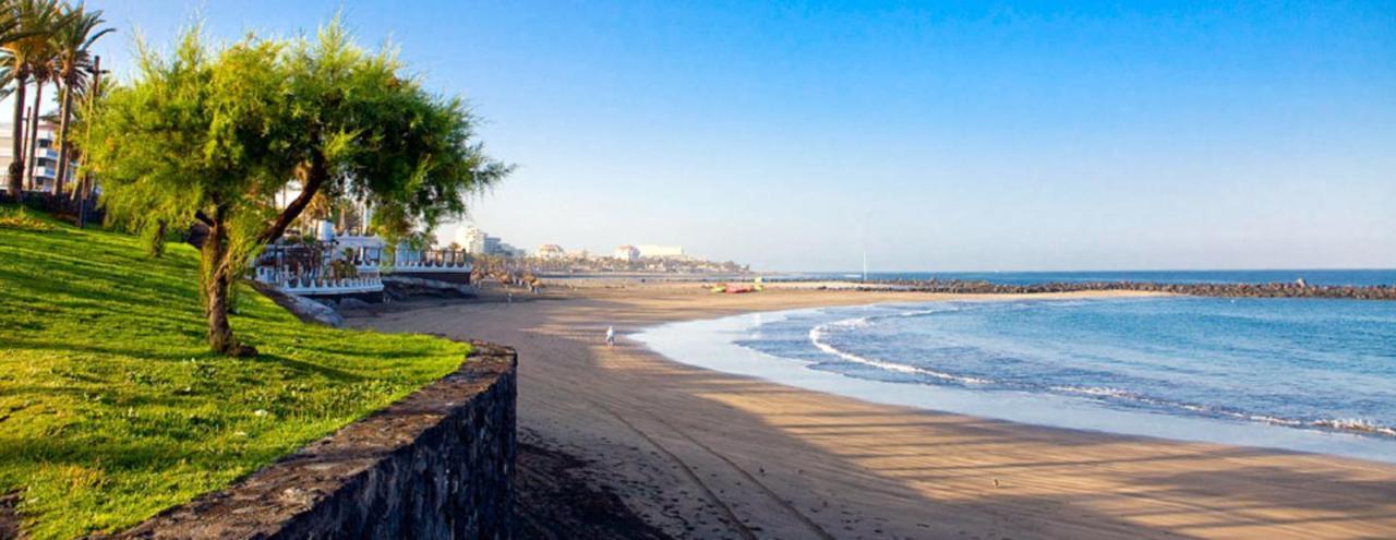 Enjoy The Sea And Pool In Playa De Las Americas Playa de las Americas (Tenerife) Exterior foto