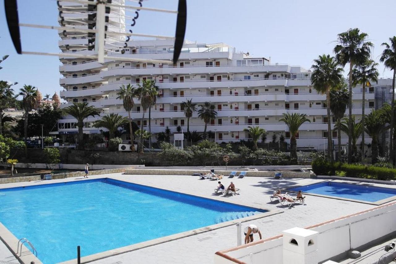 Enjoy The Sea And Pool In Playa De Las Americas Playa de las Americas (Tenerife) Exterior foto