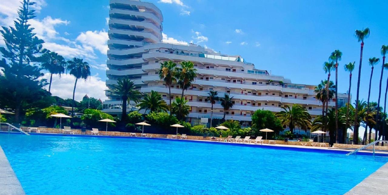 Enjoy The Sea And Pool In Playa De Las Americas Playa de las Americas (Tenerife) Exterior foto