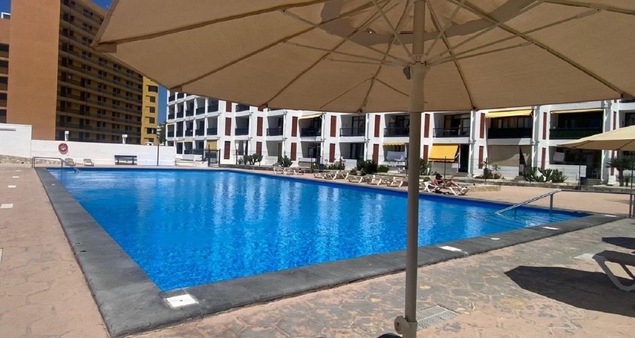 Enjoy The Sea And Pool In Playa De Las Americas Playa de las Americas (Tenerife) Exterior foto