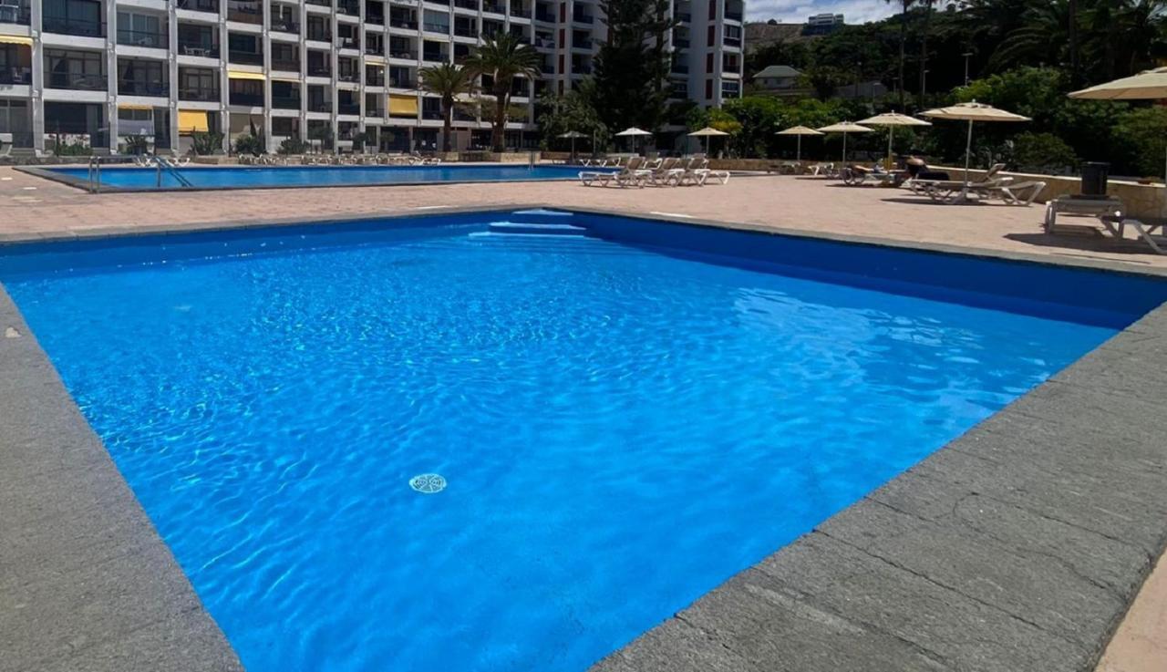 Enjoy The Sea And Pool In Playa De Las Americas Playa de las Americas (Tenerife) Exterior foto