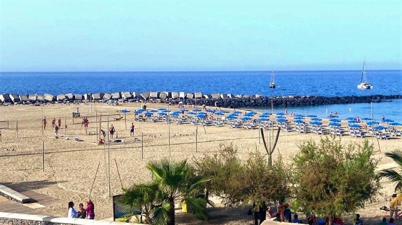 Enjoy The Sea And Pool In Playa De Las Americas Playa de las Americas (Tenerife) Exterior foto