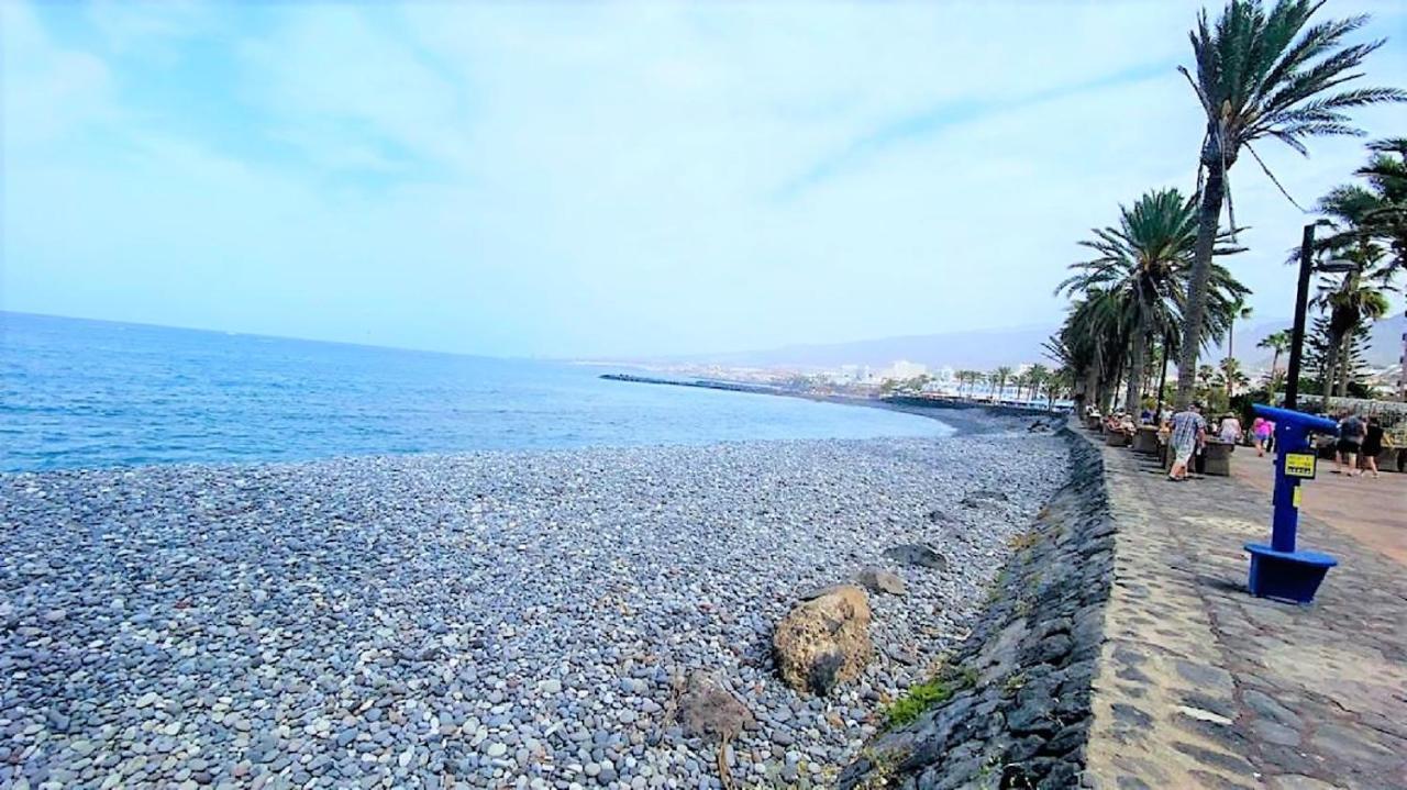 Enjoy The Sea And Pool In Playa De Las Americas Playa de las Americas (Tenerife) Exterior foto