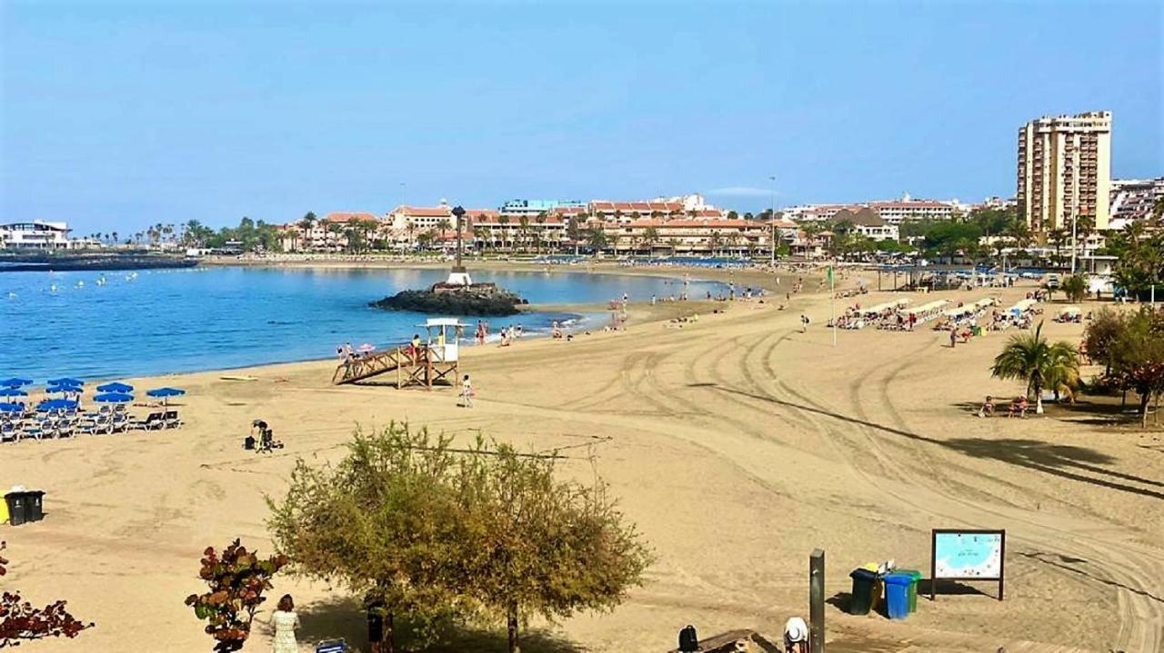 Enjoy The Sea And Pool In Playa De Las Americas Playa de las Americas (Tenerife) Exterior foto
