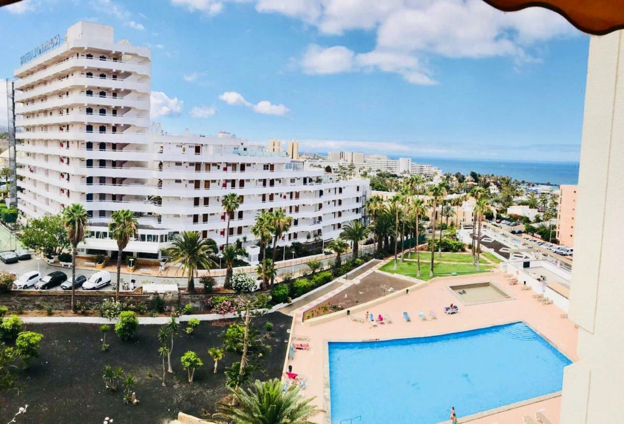Enjoy The Sea And Pool In Playa De Las Americas Playa de las Americas (Tenerife) Exterior foto
